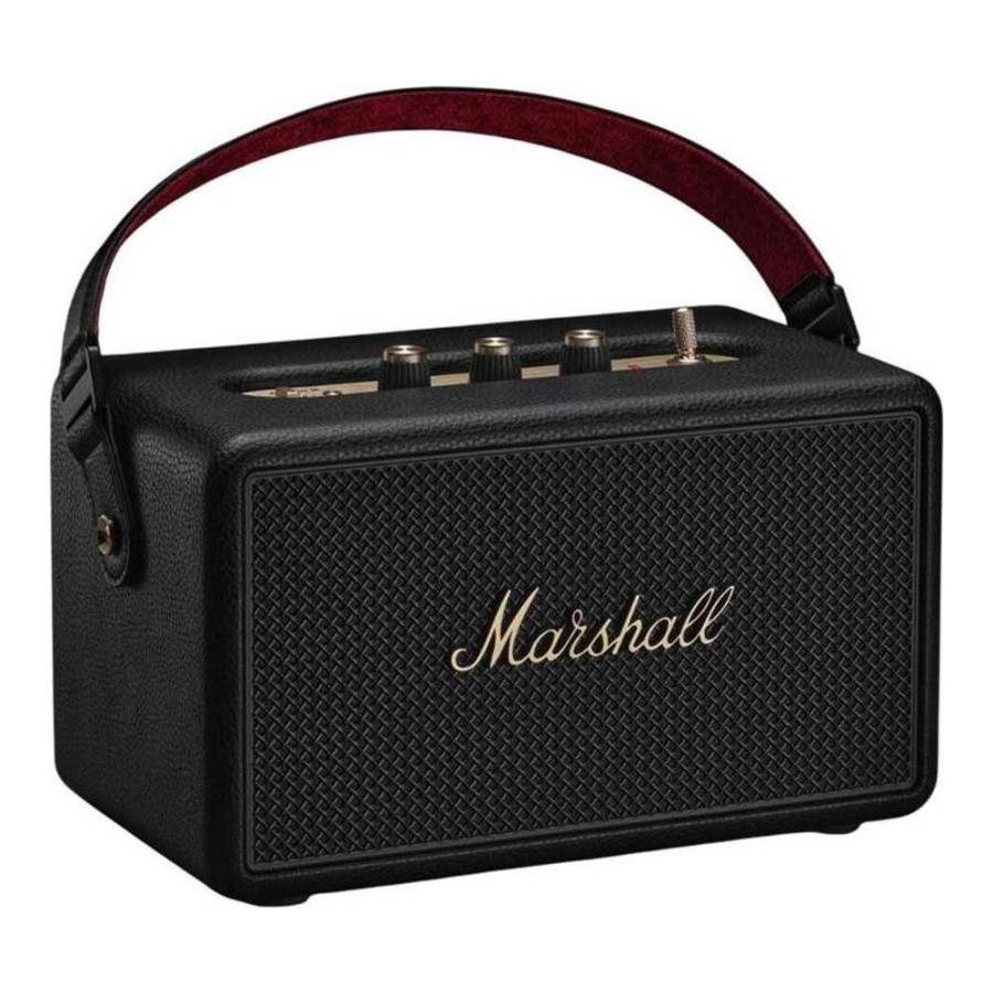 Marshall Kilburn III Black and Brass (1007443) (Broken box)