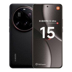 Xiaomi 15 Ultra 16/512GB Black (Global Version)