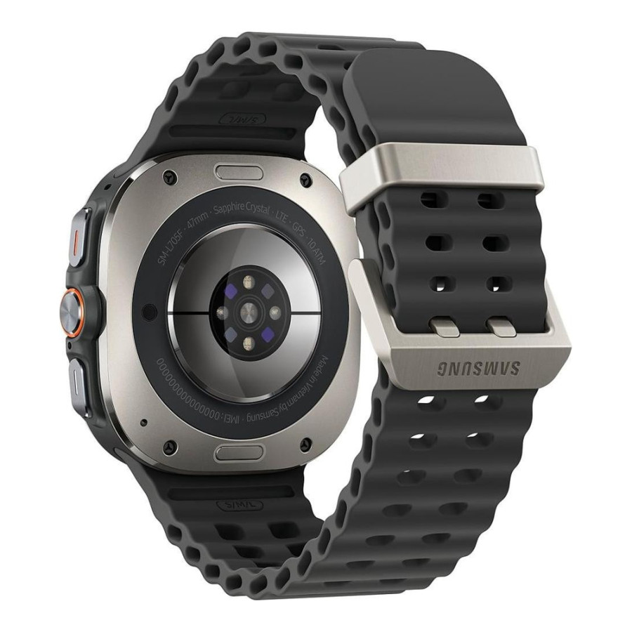 Samsung Galaxy Watch Ultra 2025 Titanium Silver (SM-L705FZS2)