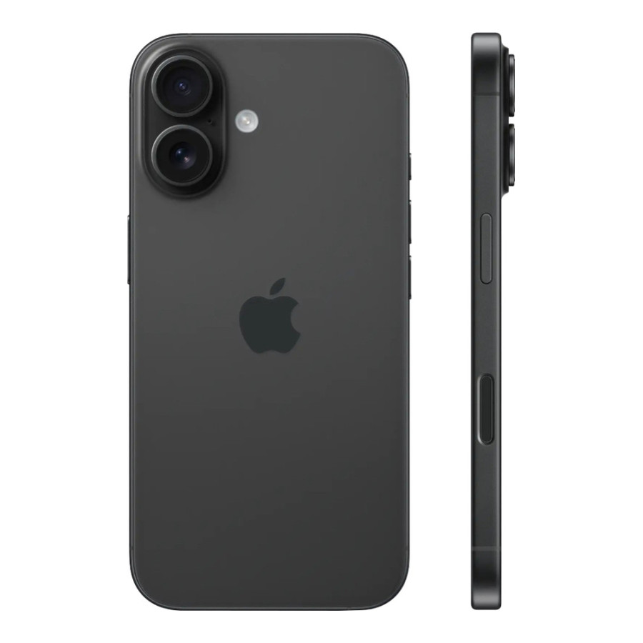 Apple iPhone 16 Plus 128GB Black (MXVU3/MXVA3)