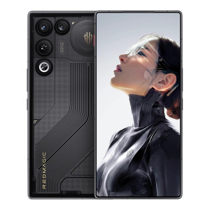 ZTE RedMagic 11 Air 12/256GB Black Phantom (Global Version)