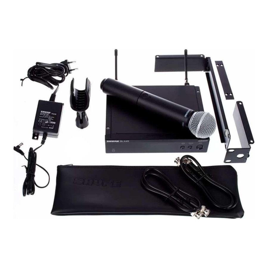 Shure BLX24R/SM58