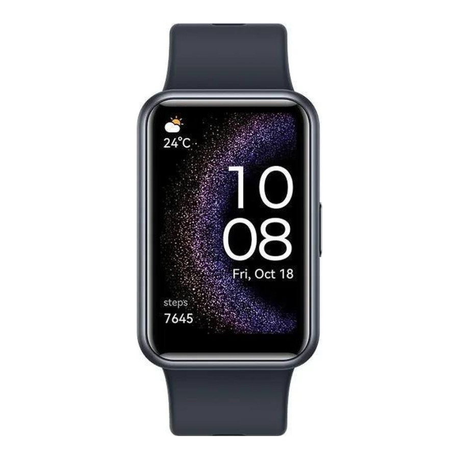 HUAWEI Watch Fit Special Edition Starry Black
