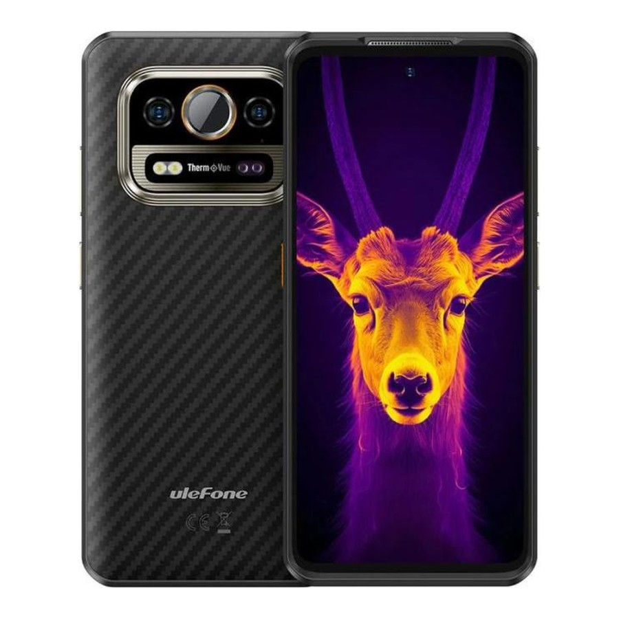 Ulefone Armor 25T 6/256GB Frost Black