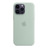 Apple iPhone 14 Pro Max Silicone Case with MagSafe - Succulent (MPTY3) (OEM)