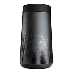 Bose SoundLink Revolve II Bluetooth Speaker Triple Black (858365-0100, 858365-2110)