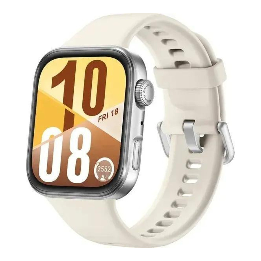 HUAWEI Watch Fit 4 43mm White (55020EYL)