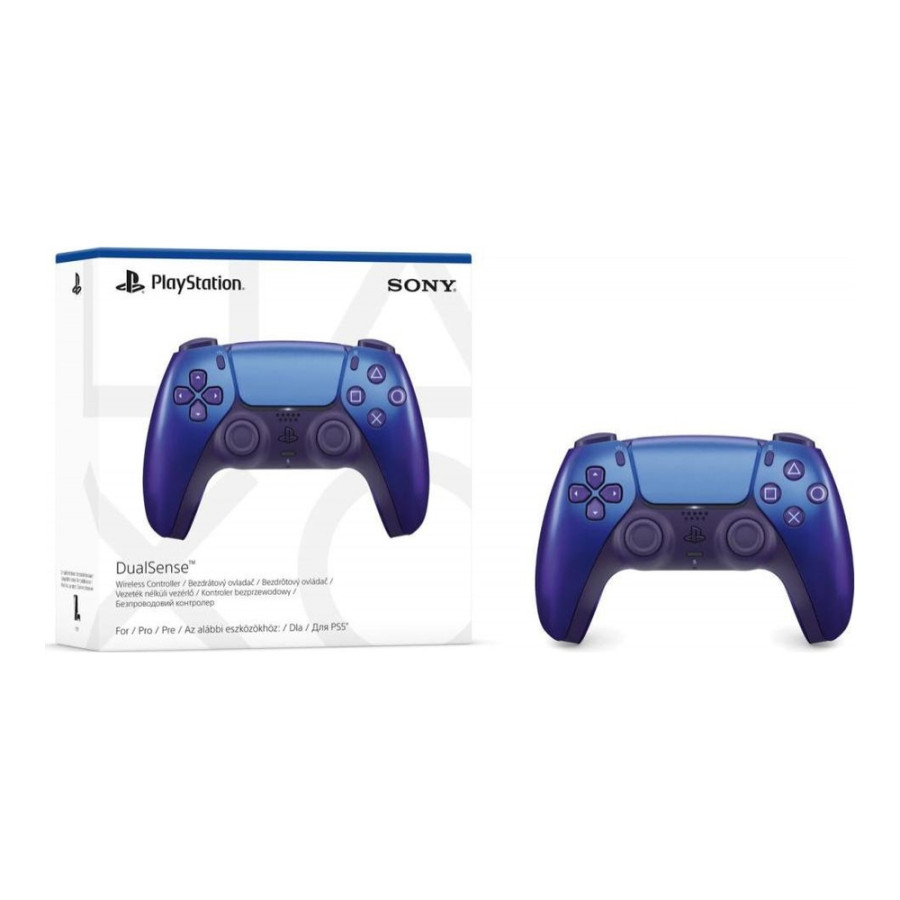 Sony DualSense Chroma Indigo (1000044476) (UA)