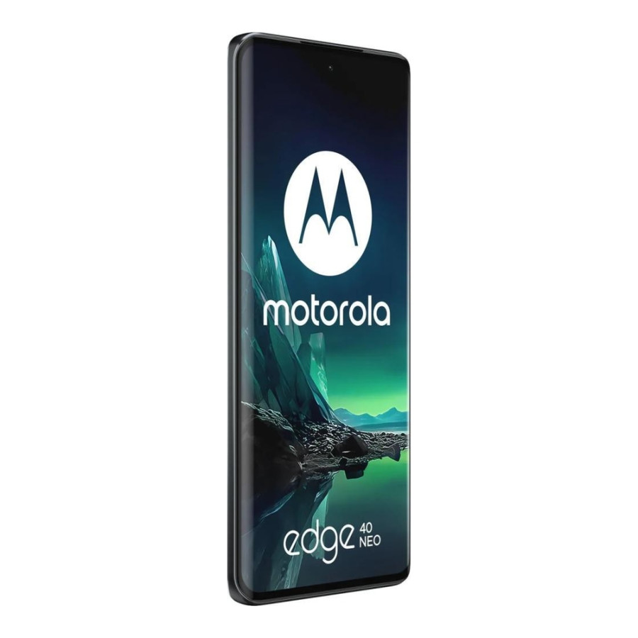 Motorola Edge 40 Neo 12/256GB Black Beauty (PAYH0006) (Global Version)