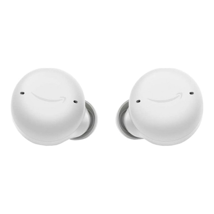 Amazon Echo Buds (2nd Gen) Glacier White