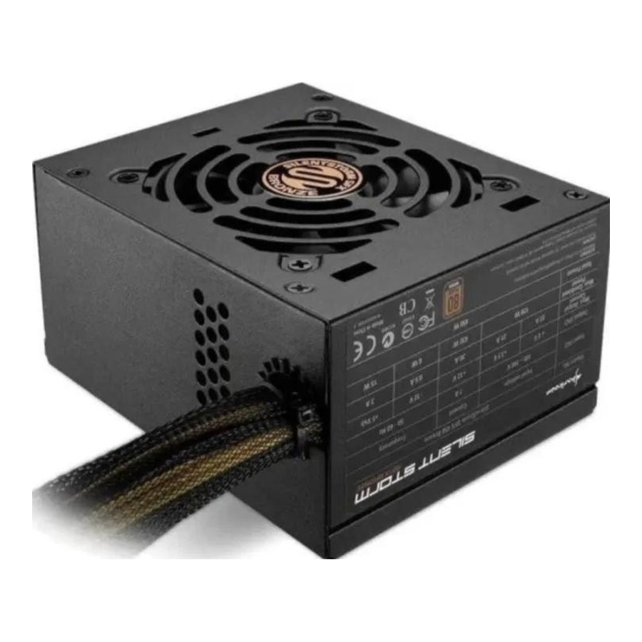 Sharkoon SilentStorm SFX Bronze 450W (4044951016402)