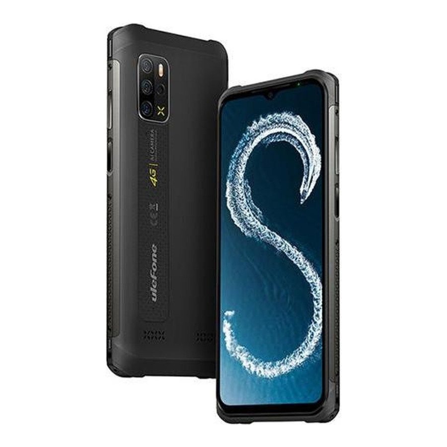 Ulefone Armor 12S 8/128GB Black