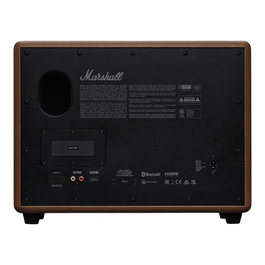 Marshall Woburn III Brown (1006085)