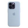 Apple iPhone 14 Pro Silicone Case with MagSafe - Sky (MQUJ3) (OEM)