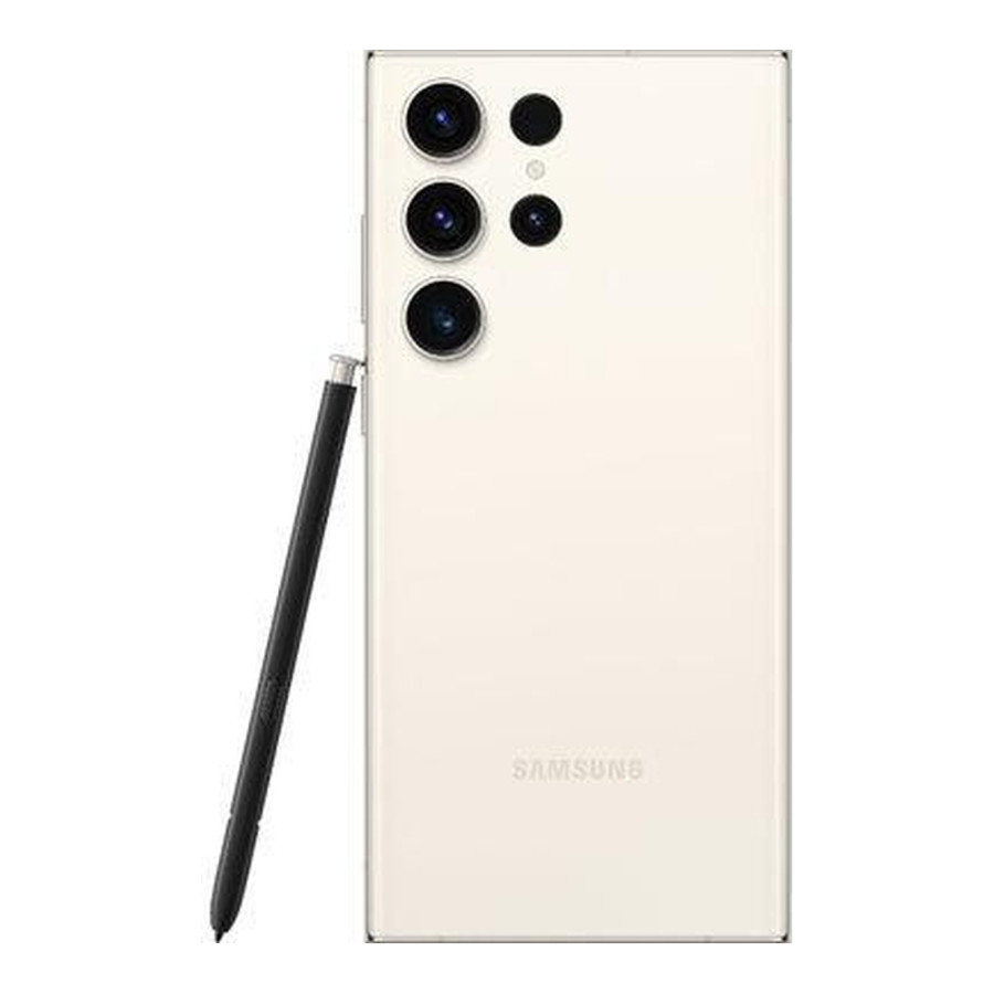Samsung Galaxy S23 Ultra 12/256GB Cream (SM-S918BZEG)