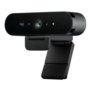 Logitech Brio 4K Ultra HD Black (960-001723)