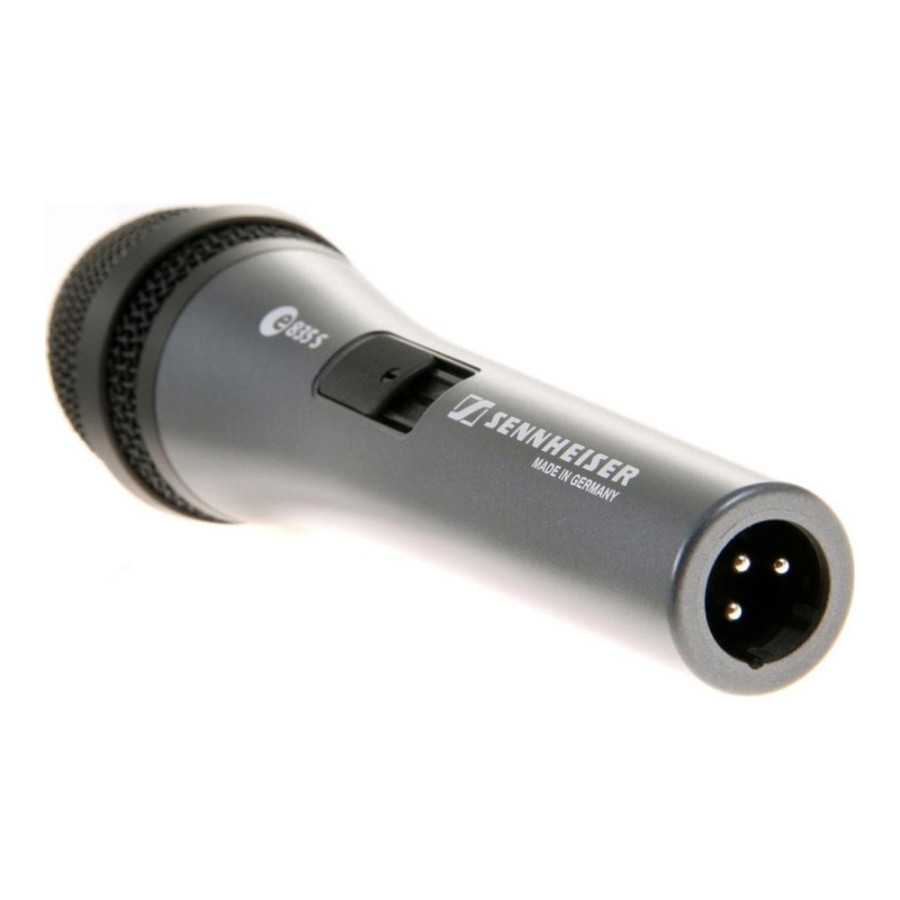 Sennheiser E 835-S