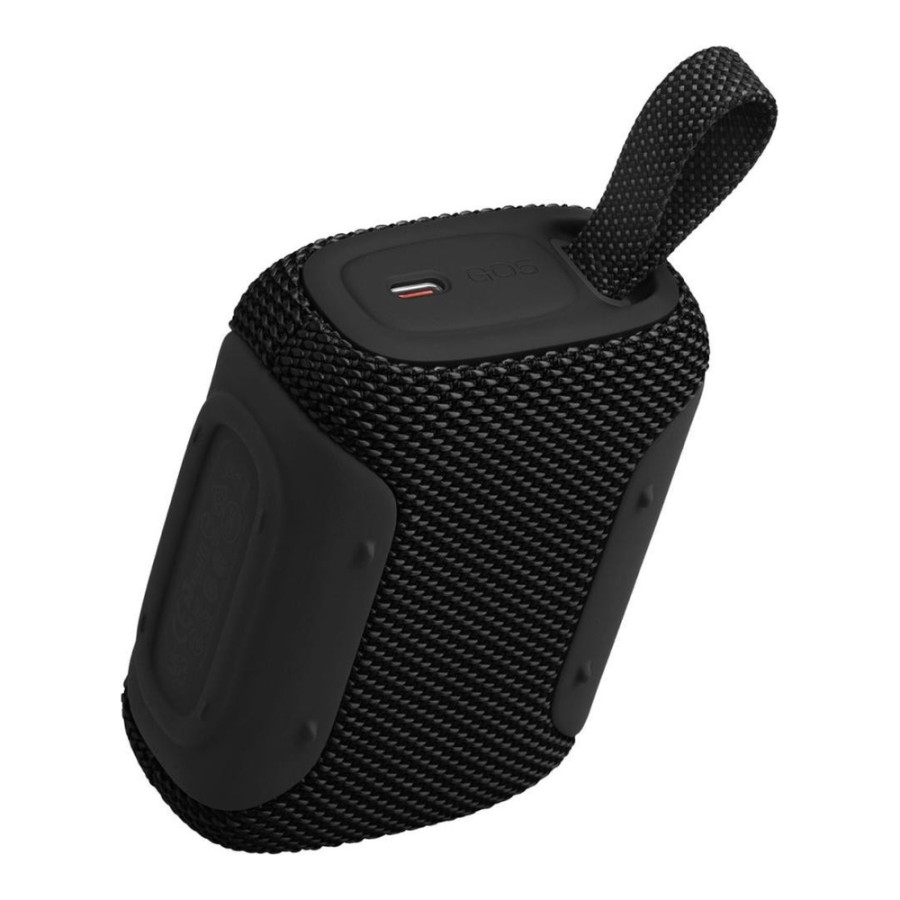 JBL Go 5 Black (JBLGO5BLK)