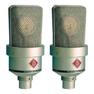 NEUMANN TLM 103 Stereo Set