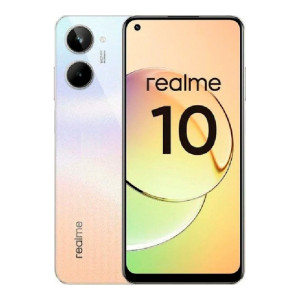 Realme 10 8/128GB Clash White (Global Version)