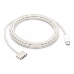 Apple USB Type-C to MagSafe 3 2m Starlight (MW633) (EU)