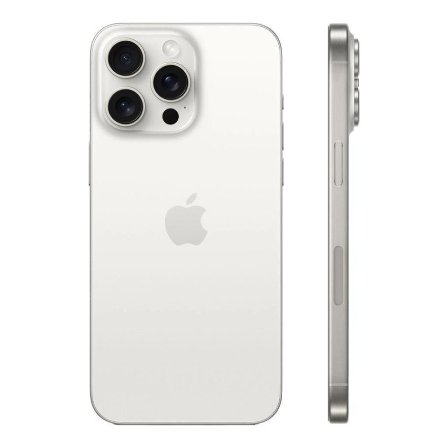 Apple iPhone 15 Pro 512GB White Titanium (MTV83)