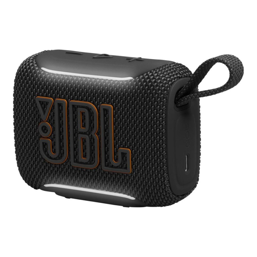 JBL Go 5 Black (JBLGO5BLK)