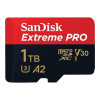 SanDisk 1 TB microSDXC UHS-I U3 Extreme Pro + SD Adapter SDSQXCD-1T00-GN6MA