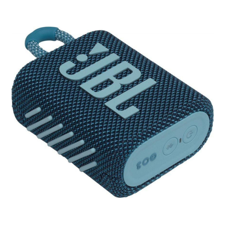 JBL GO 3 Blue (JBLGO3BLU)