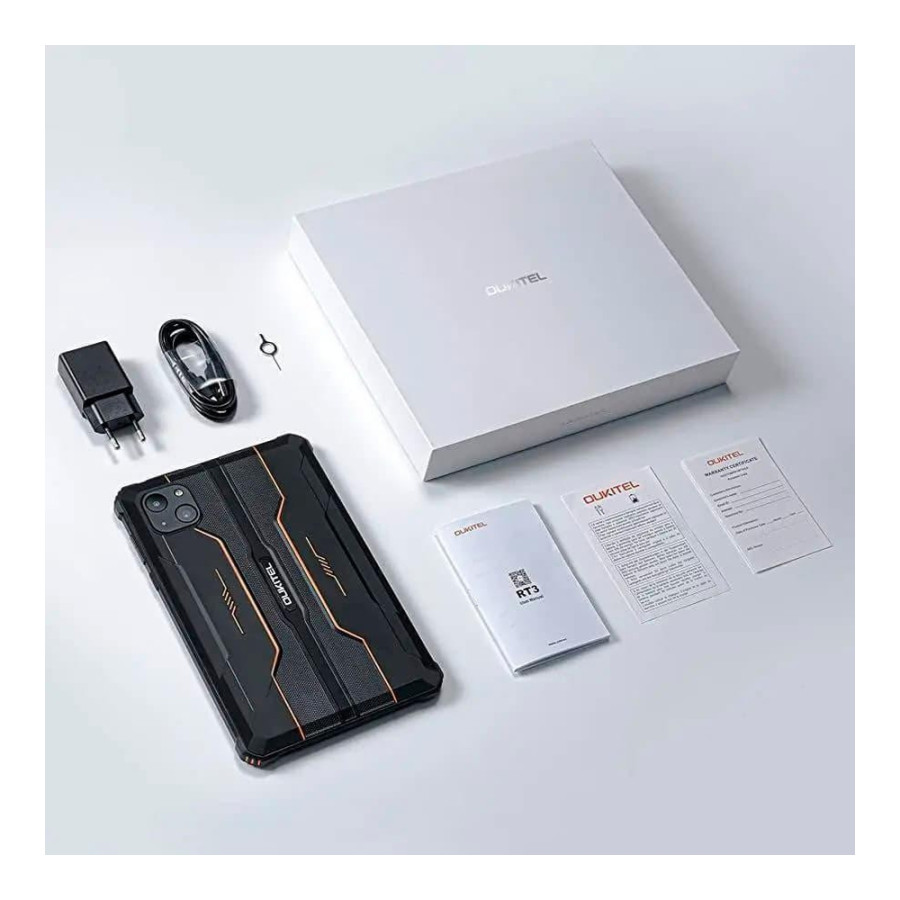 Oukitel Pad RT3 NFC 4/64GB Black
