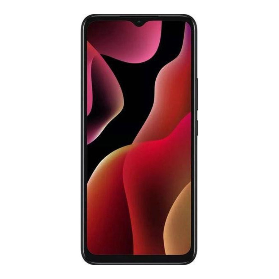 Infinix Smart 6 2/32Gb NFC Polar Black (UA)