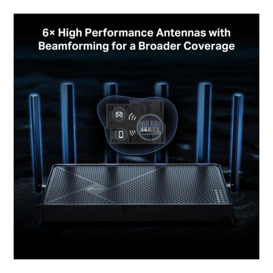 TP-Link Archer BE400 (UA)