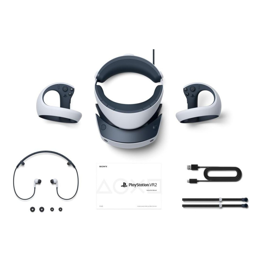 Sony PlayStation VR2 + Horizon Call of the Mountain (UA)