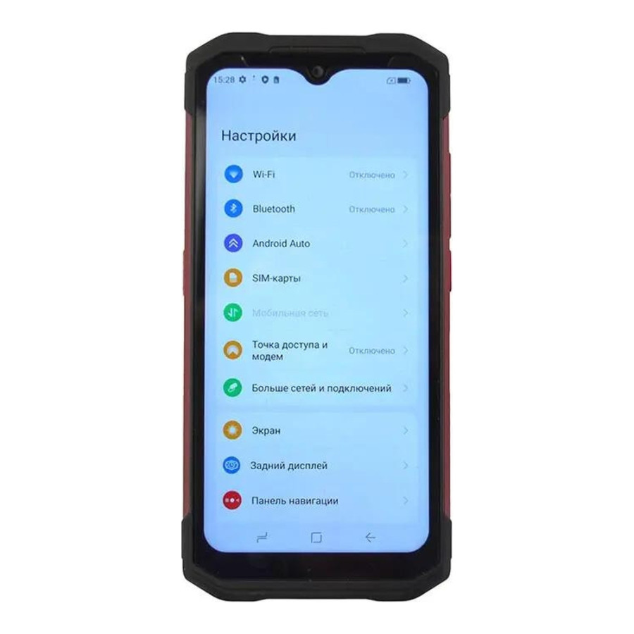 DOOGEE S98 8/256GB Red