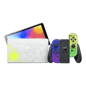 Nintendo Switch OLED Model Splatoon 3 Edition