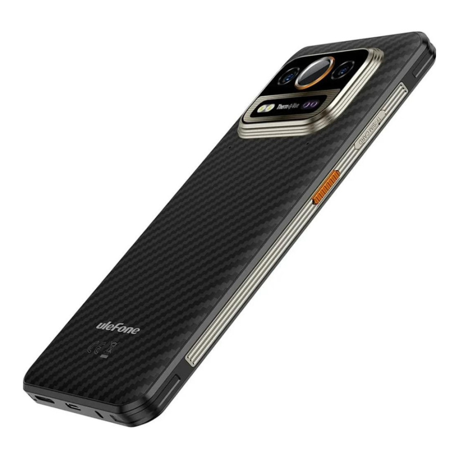 Ulefone Armor 25T 6/256GB Frost Black