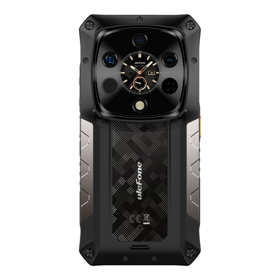 Ulefone Armor 28 Ultra Thermal Version 16/1TB Epic Black