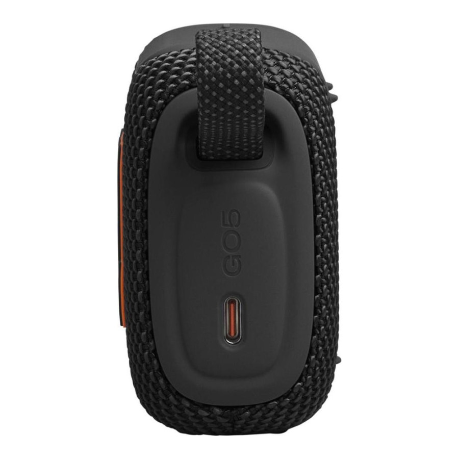 JBL Go 5 Black (JBLGO5BLK)