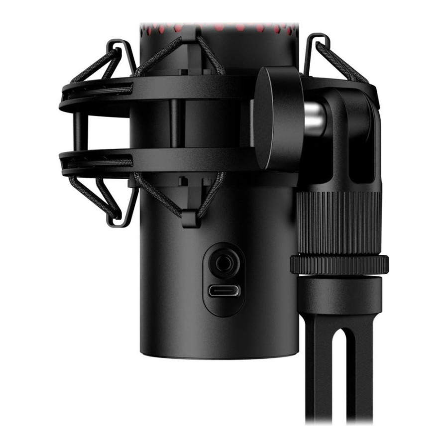 HyperX QuadCast 2 Black (872V1AA)
