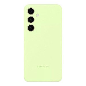Samsung S926 Galaxy S24 Plus Silicone Case Light Green (EF-PS926TGEG) (EU)