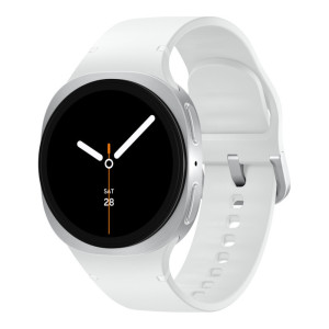 Samsung Galaxy Watch8 LTE 40 mm Silver (SM-L325FZSA)