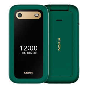 Nokia 2660 Flip Green (1GF011PPJ1A05) (UA)