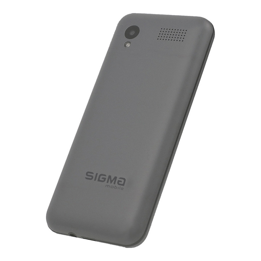 Sigma mobile X-style 31 TYPE-C Power Grey (UA)