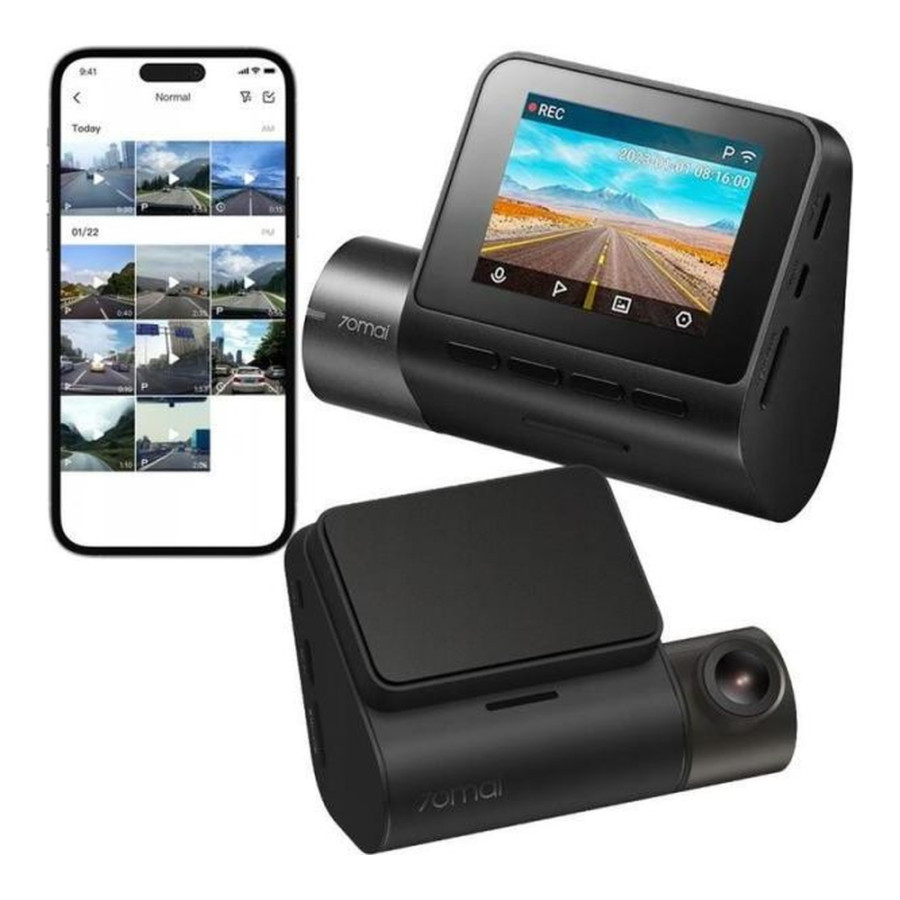 70mai Dash Cam A200