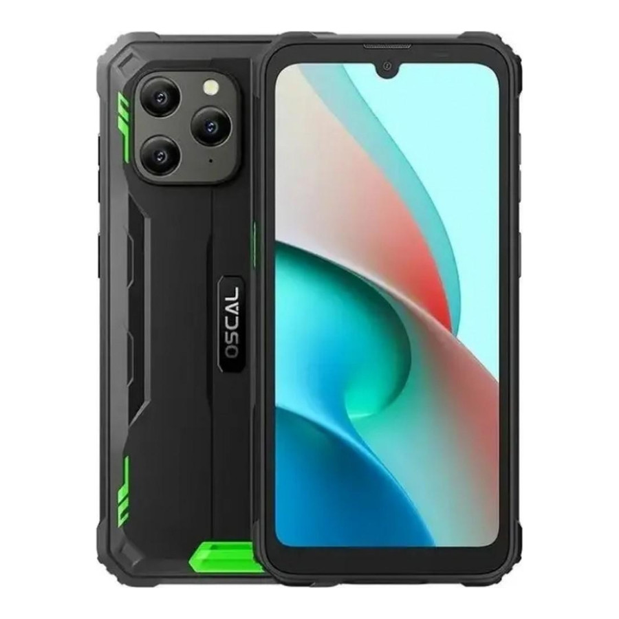 Blackview Oscal S70 Pro 4/64GB Green