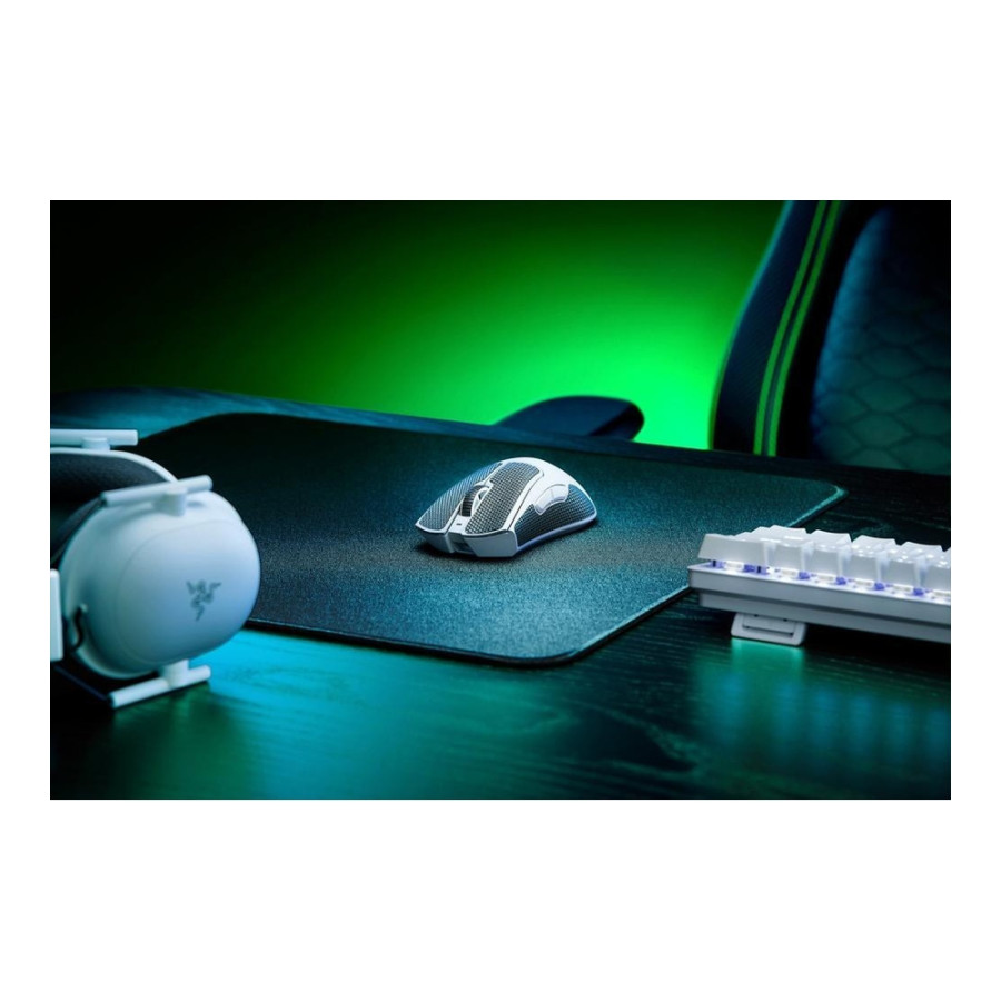Razer DeathAdder V3 Pro White (RZ01-04630200-R3G1, RZ01-04630200-R3A1)