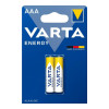 Varta AAA bat Alkaline 2шт Energy (4103229412)