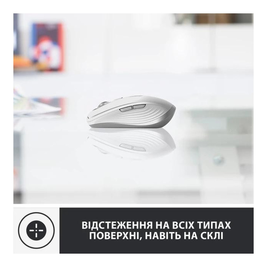 Logitech MX Anywhere 3 Rose (910-005990, 910-005994, 910-006002)