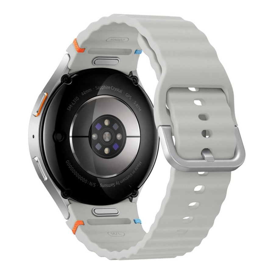 Samsung Galaxy Watch 7 44mm eSIM Silver (SM-L315FZSA)