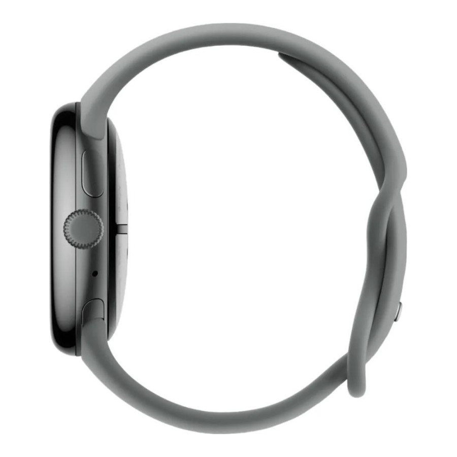 Google Pixel Watch 3 45 mm Wi-Fi Matte Hazel Aluminum Case/Hazel Active Band